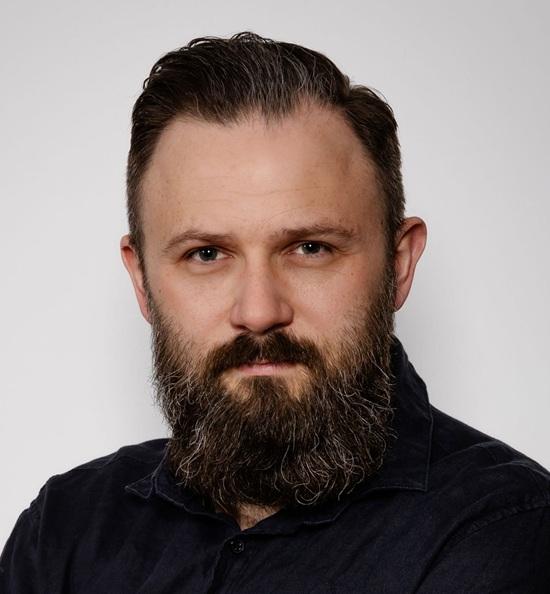 BIO Maciej Bidermann