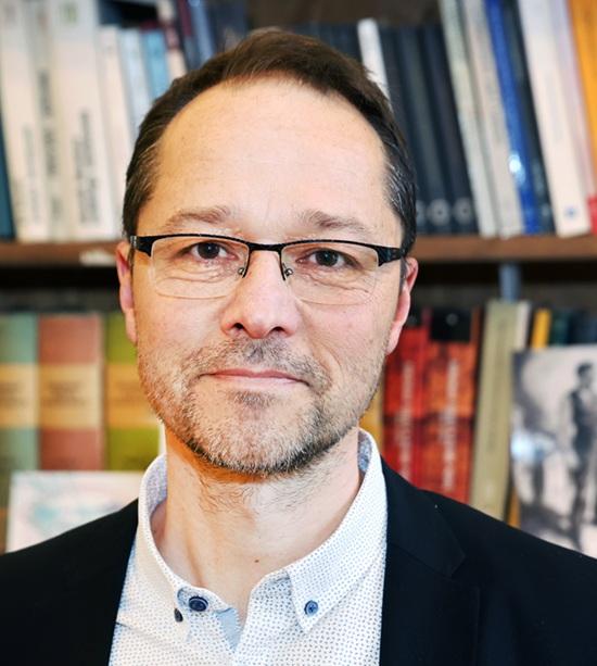 BIO Marcin Wołk