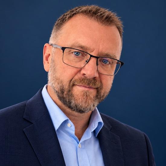BIO Marek Gliwny