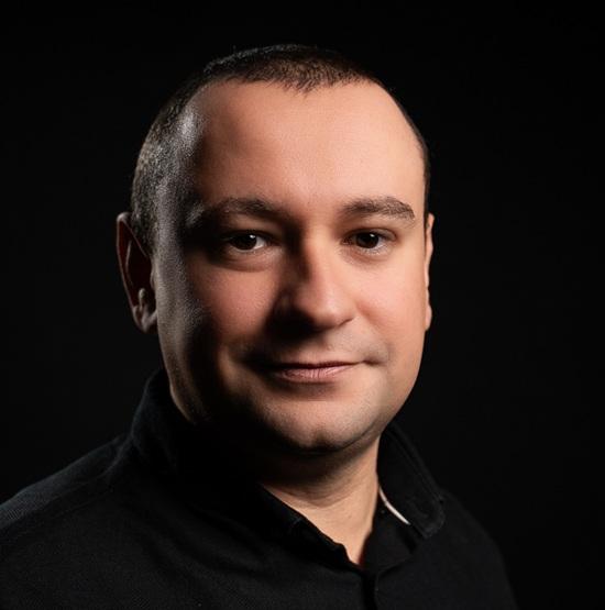 BIO Michał Budniak