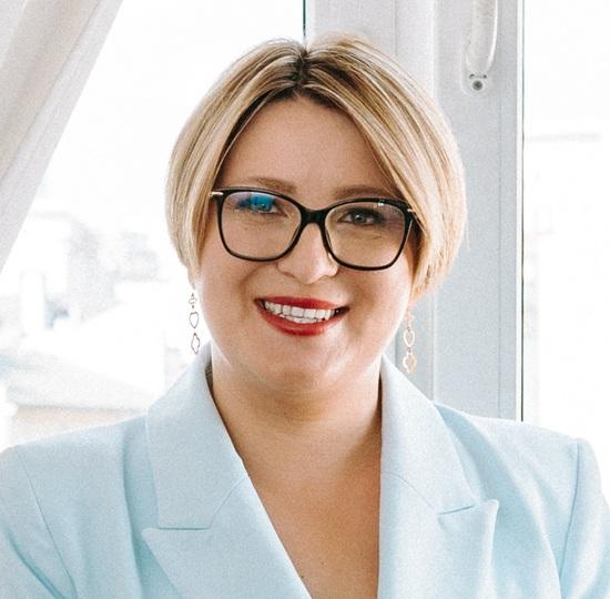 BIO Milena Rzemieniak-Kielin
