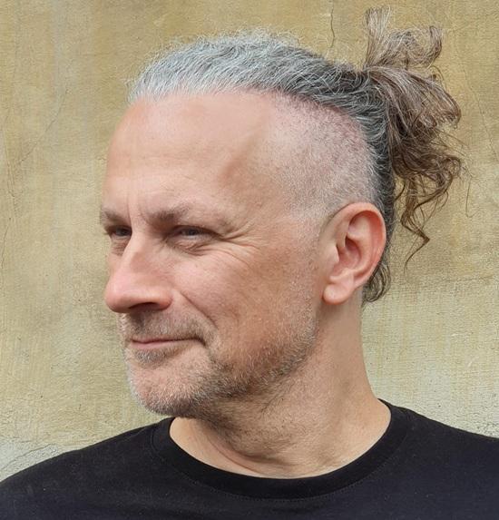 BIO Paweł Frelik
