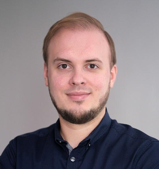 BIO Daniel Pawlak
