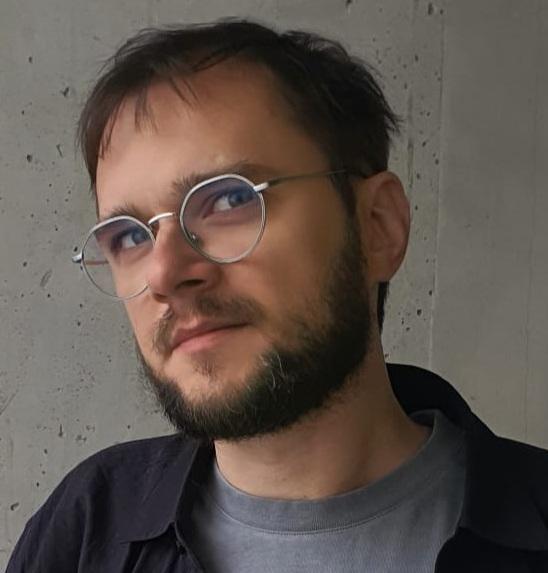 BIO Konrad Peszko