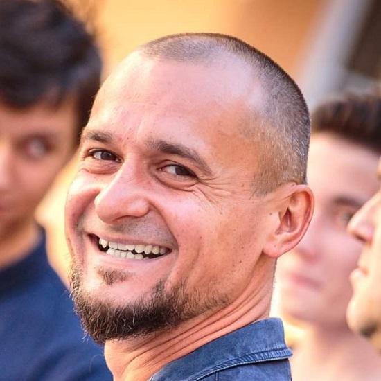 BIO Piotr Iwaniec
