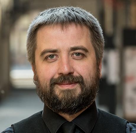 BIO Radosław Michalski