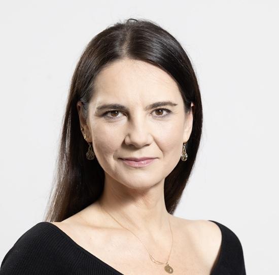 BIO Agnieszka Siedlecka-Andrychowicz