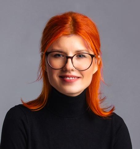 BIO Agnieszka Labus