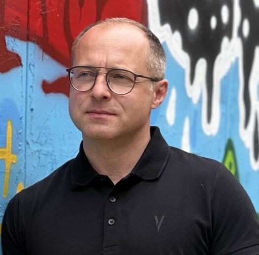 BIO Łukasz Wójcik