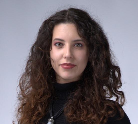 BIO Weronika Węgier