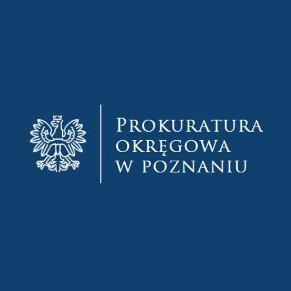 Logotyp Prokuratury Okręgowej w Poznaniu