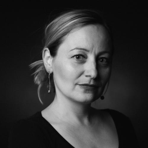 Anna Kubiak, zdjęcie portretowe