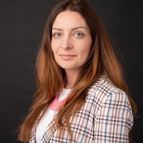 Karlina Zalewska-Łunkiewicz, zdjęcie portretowe