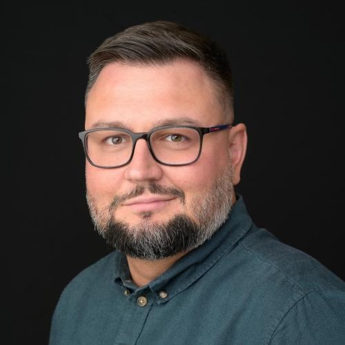Filip Cyuńczyk, Uniwersytet SWPS