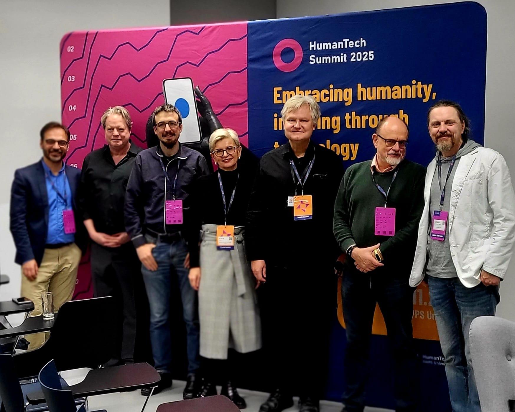 HumanTech Summit 2025