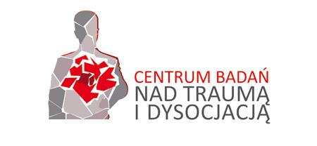 Centrum Badań nad Traumą i Dysocjacją Logo Uniwersytet SWPS