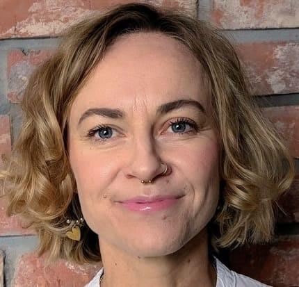 Marta Molga - trener w Szole Trenerów USWPS