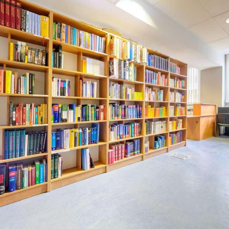 Biblioteka w Krakowie