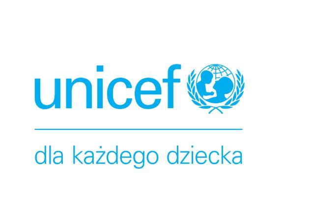 Logotyp UNICEF