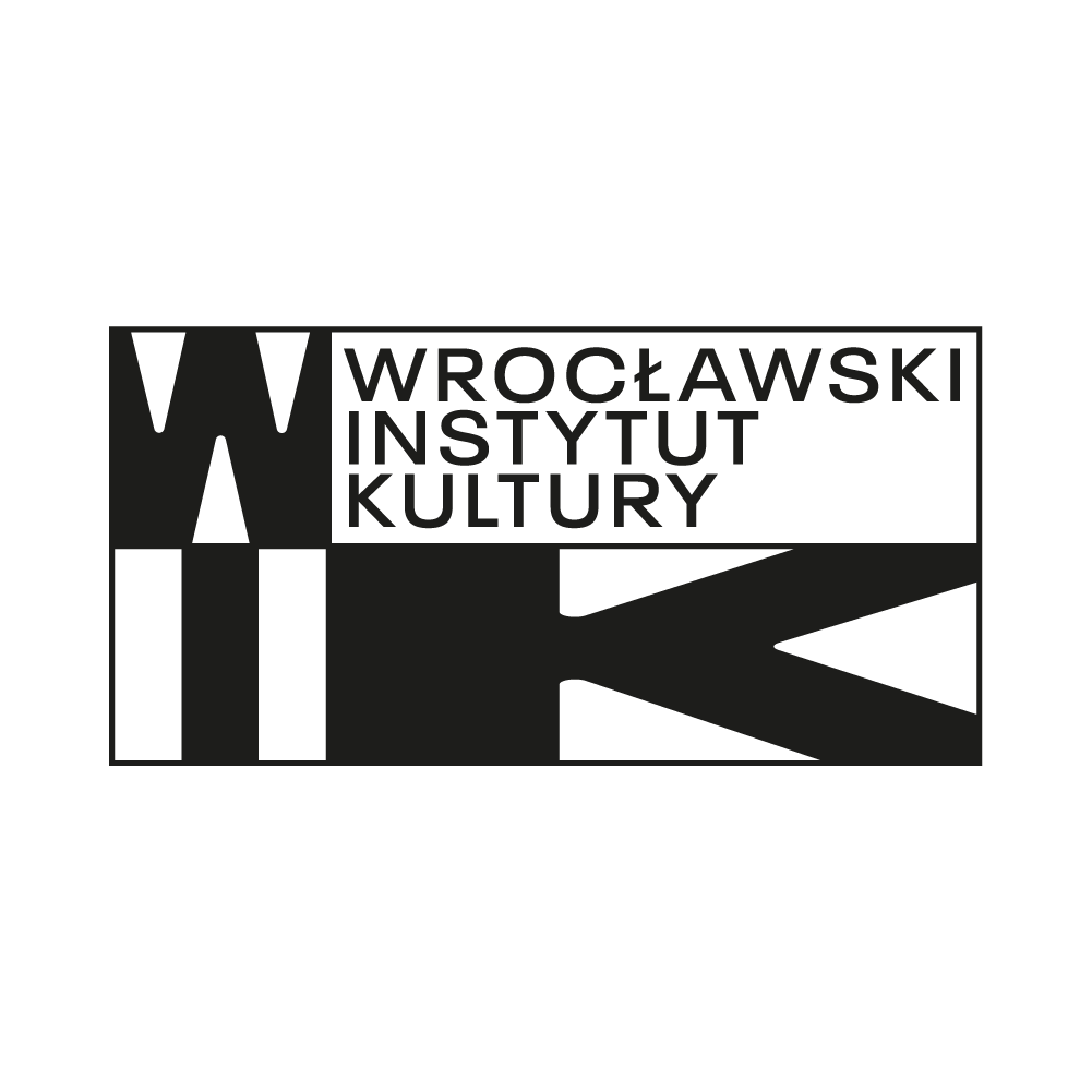 Logo Wrocławskiego Instytutu Kultury