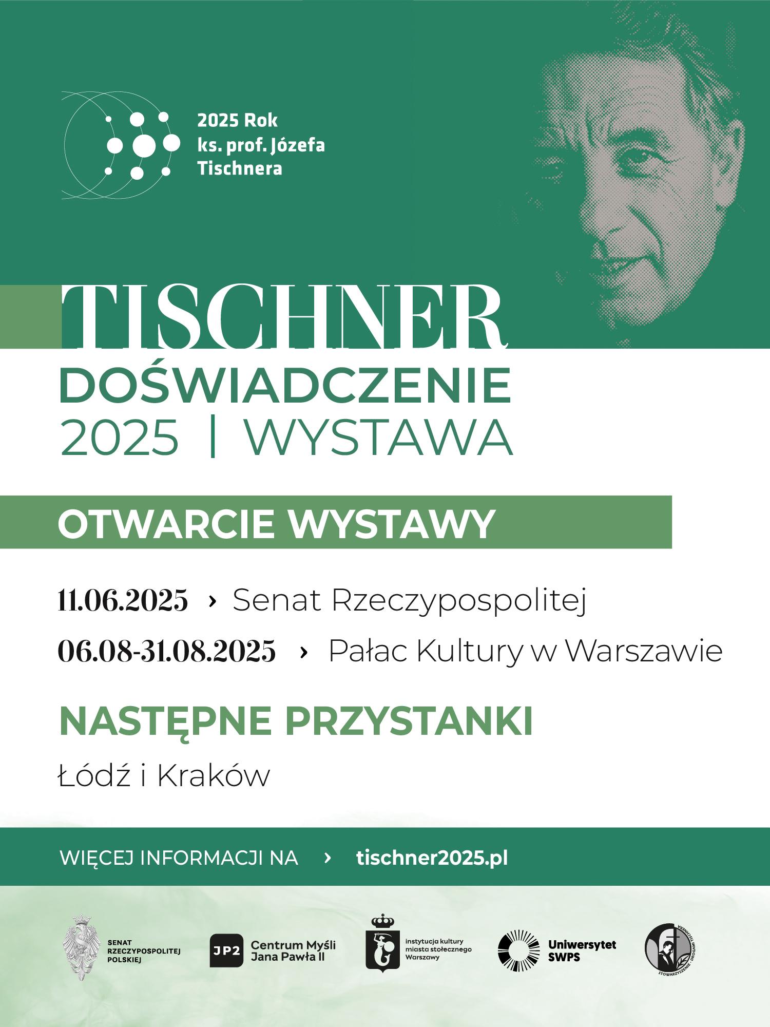 Wystawa z okazji Roku Tischnerowskiego