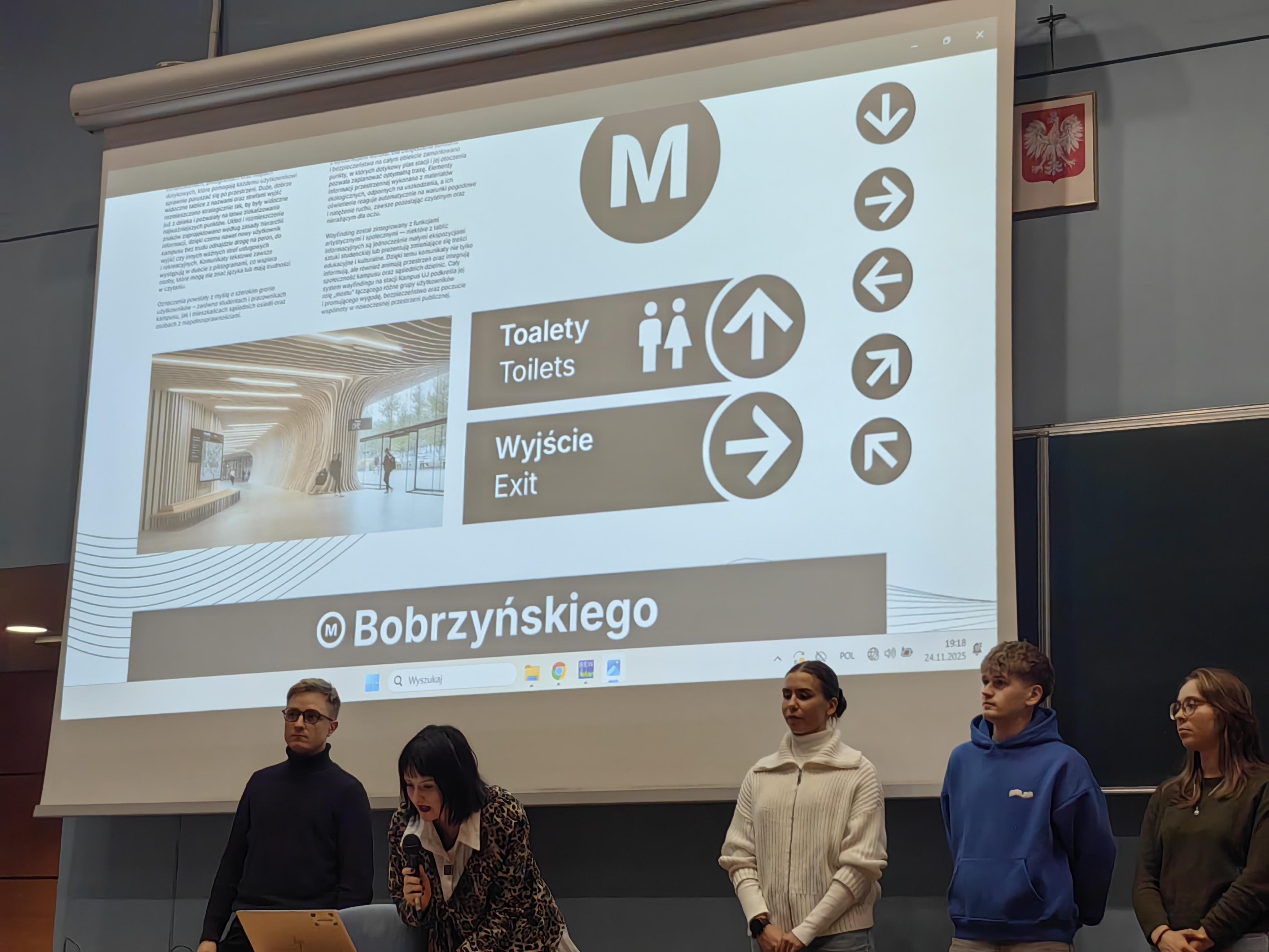 Interdyscyplinarne warsztaty studenckie w Krakowie