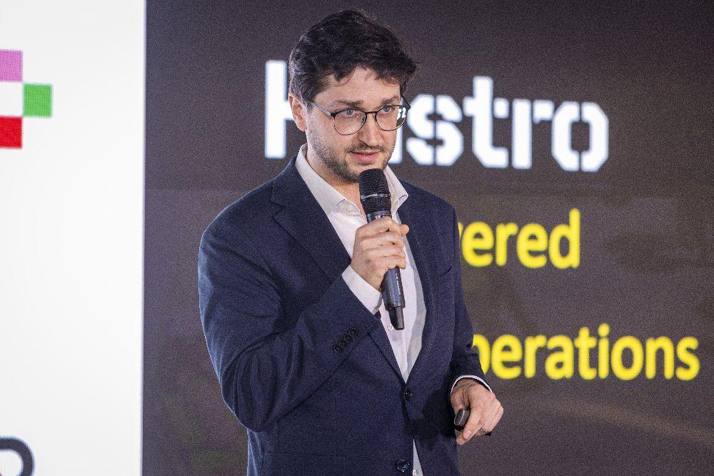 Zwycięzcą okazał się startup HUSTRO, zdj. Concordia Design Wrocław