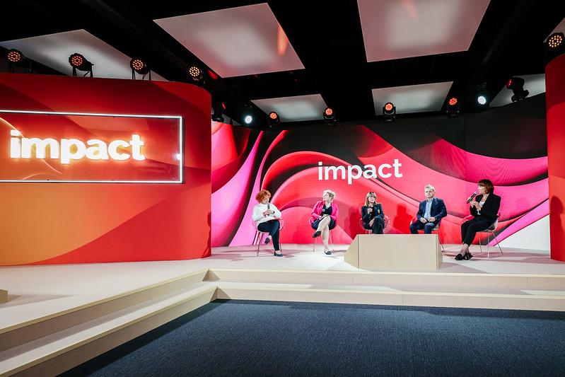 Debata o zdrowiu psychicznym podczas Impact 2024