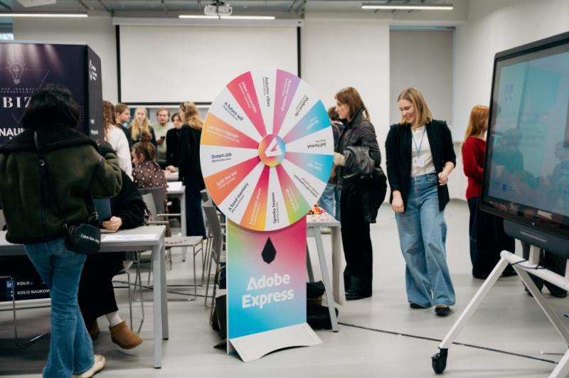 Dzień Kół Naukowych na Uniwersytecie SWPS w Warszawie