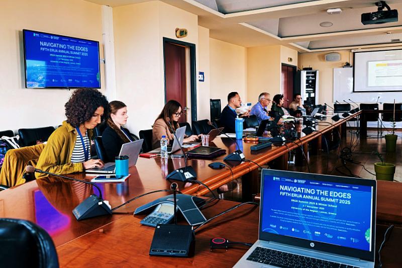 Eksperci ERUA pracują nad wspólnym kierunkiem studiów dt. migracji