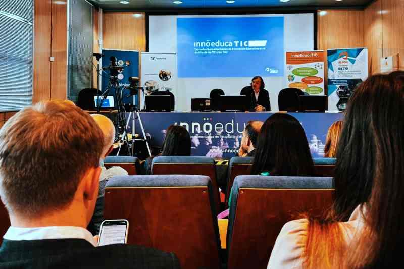 Konferencja ERUA InnoEducatic