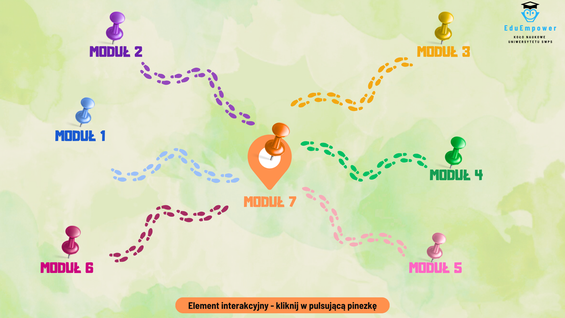 Mapa modułu – kurs WypaleNIE