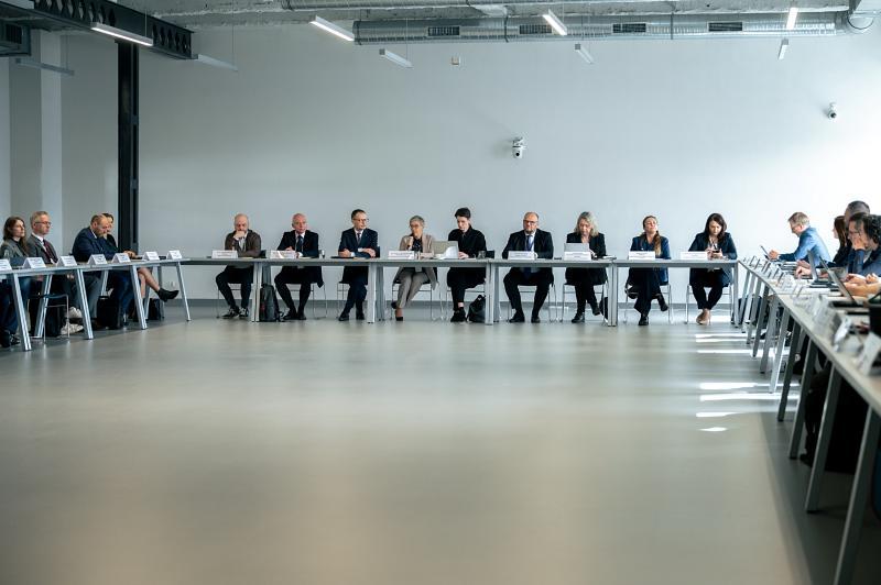 Spotkanie na Uniwersytecie SWPS dt. przyszłości szkolnictwa wyższego w Europie
