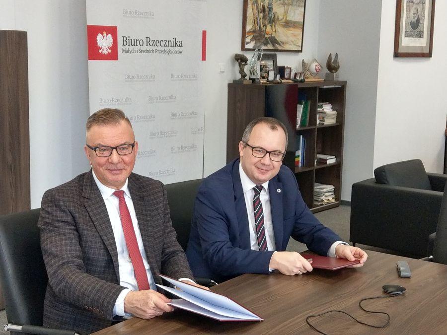 Prawo porozumienie MŚP