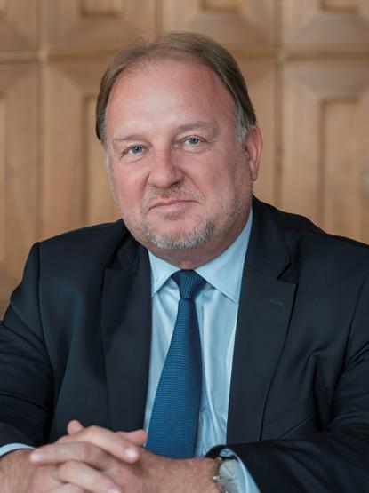 Rektor PW krzysztof Zaremba