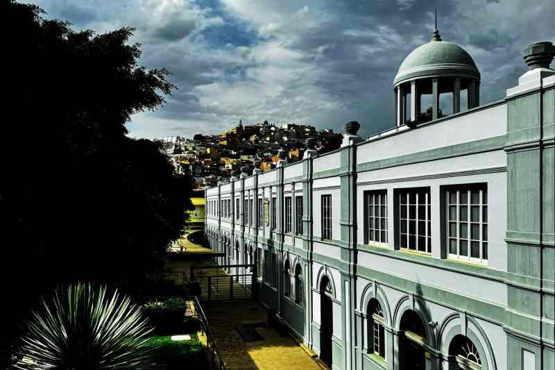 Uniwersytet Las Palmas de Gran Canaria, Hiszpania