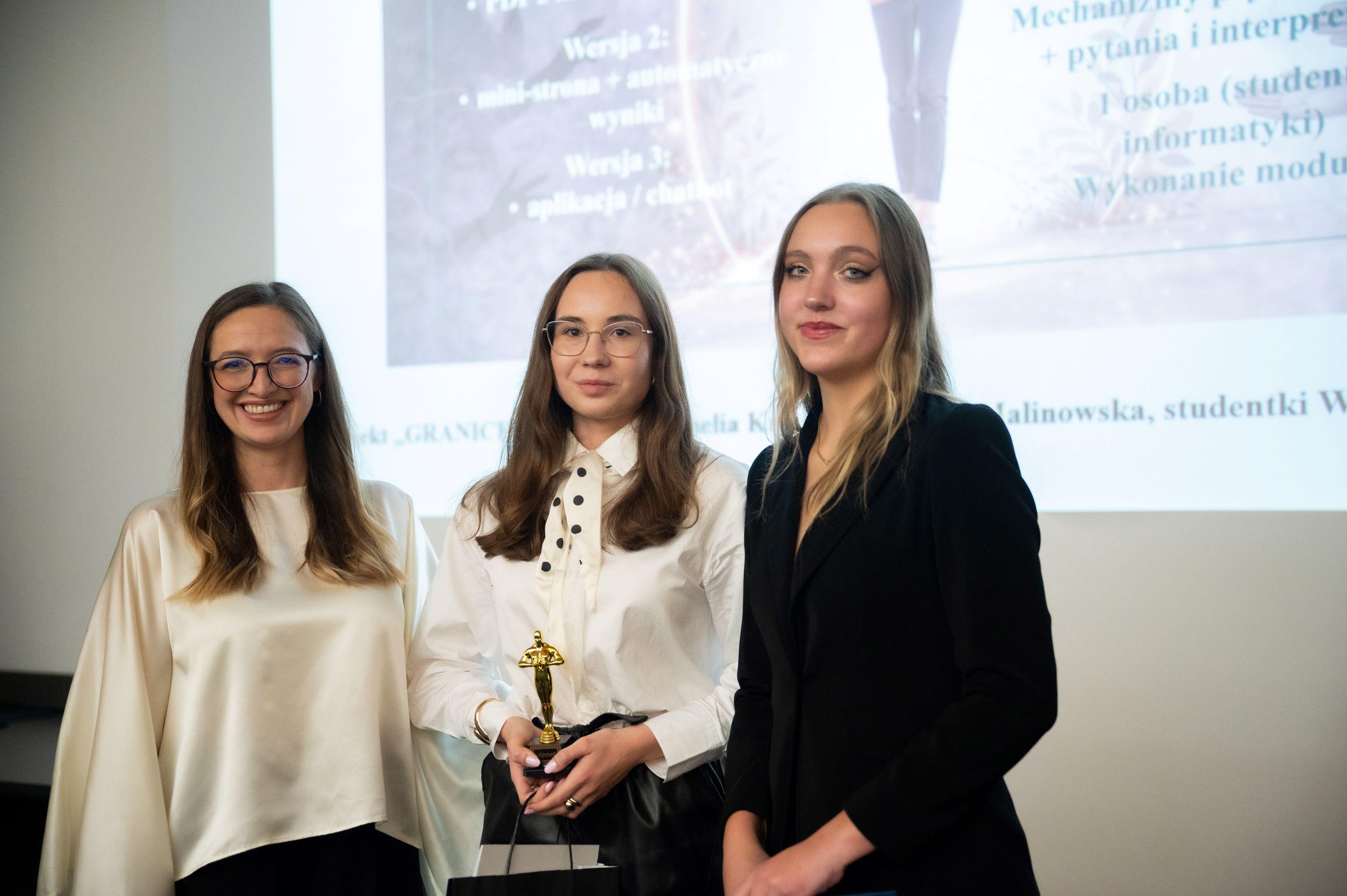 Gala finałowa VII edycji Acts of Leadership Award.