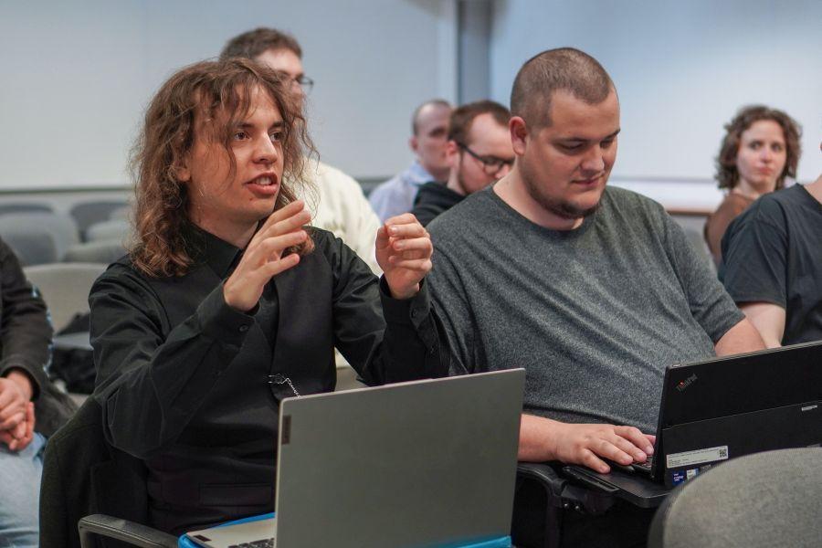 Pierwsze spotkanie uczestników trzeciej edycji „CHANGE IT”