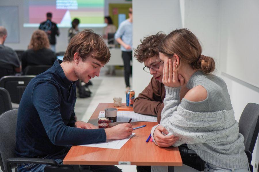 Pierwsze spotkanie uczestników trzeciej edycji „CHANGE IT”