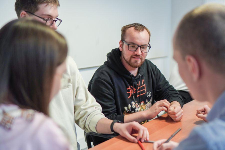 Pierwsze spotkanie uczestników trzeciej edycji „CHANGE IT”