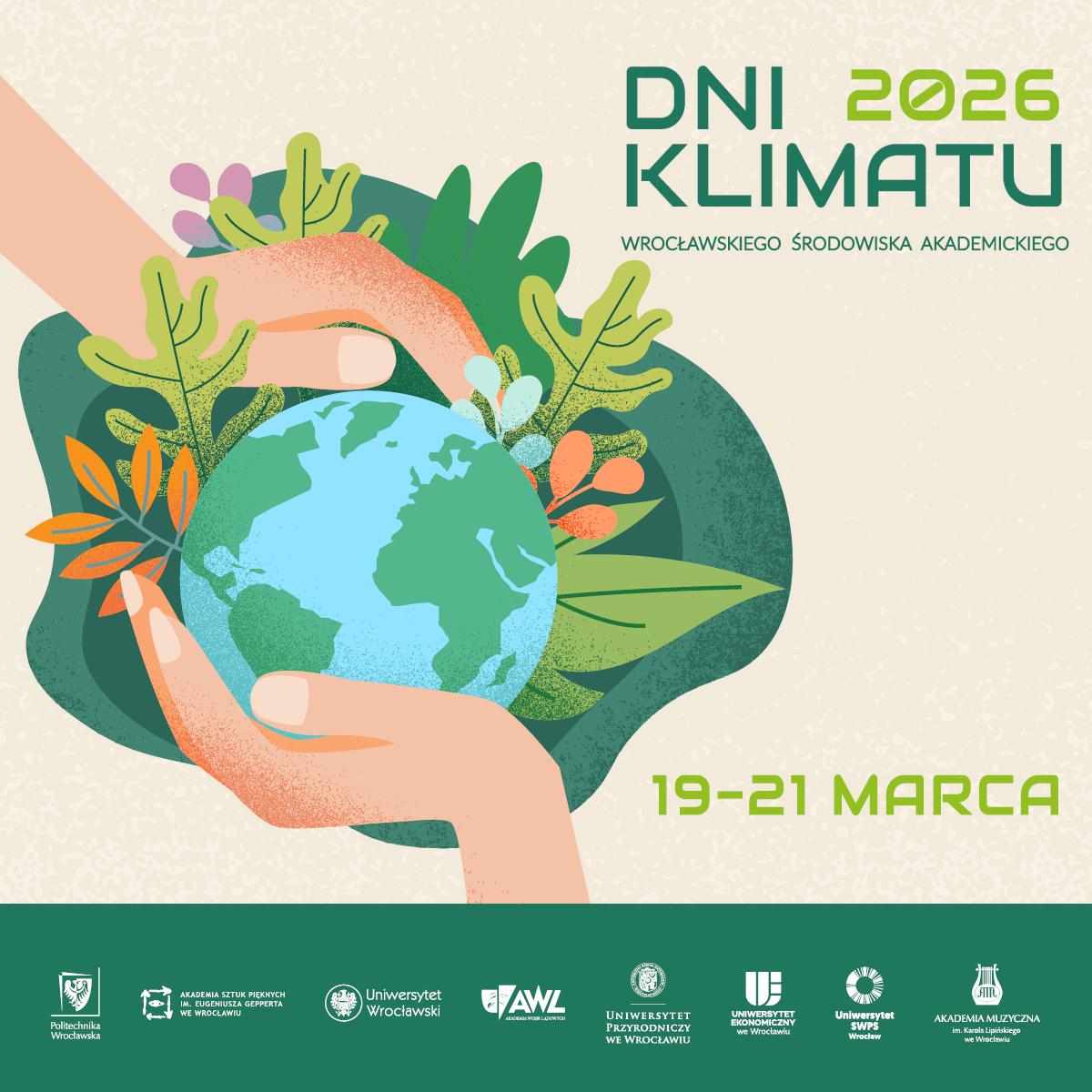 Plakat Dni Klimatu 2026