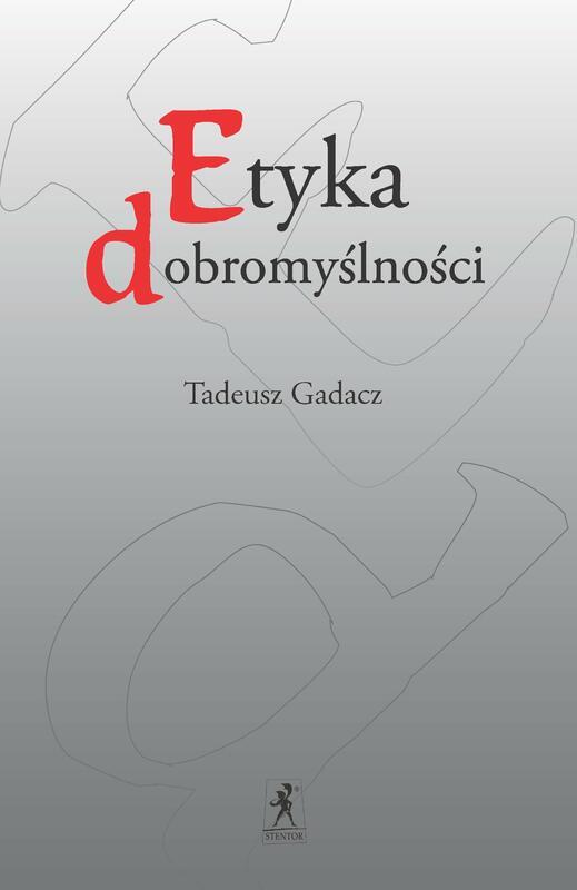 Okładka „Etyki solidarności”