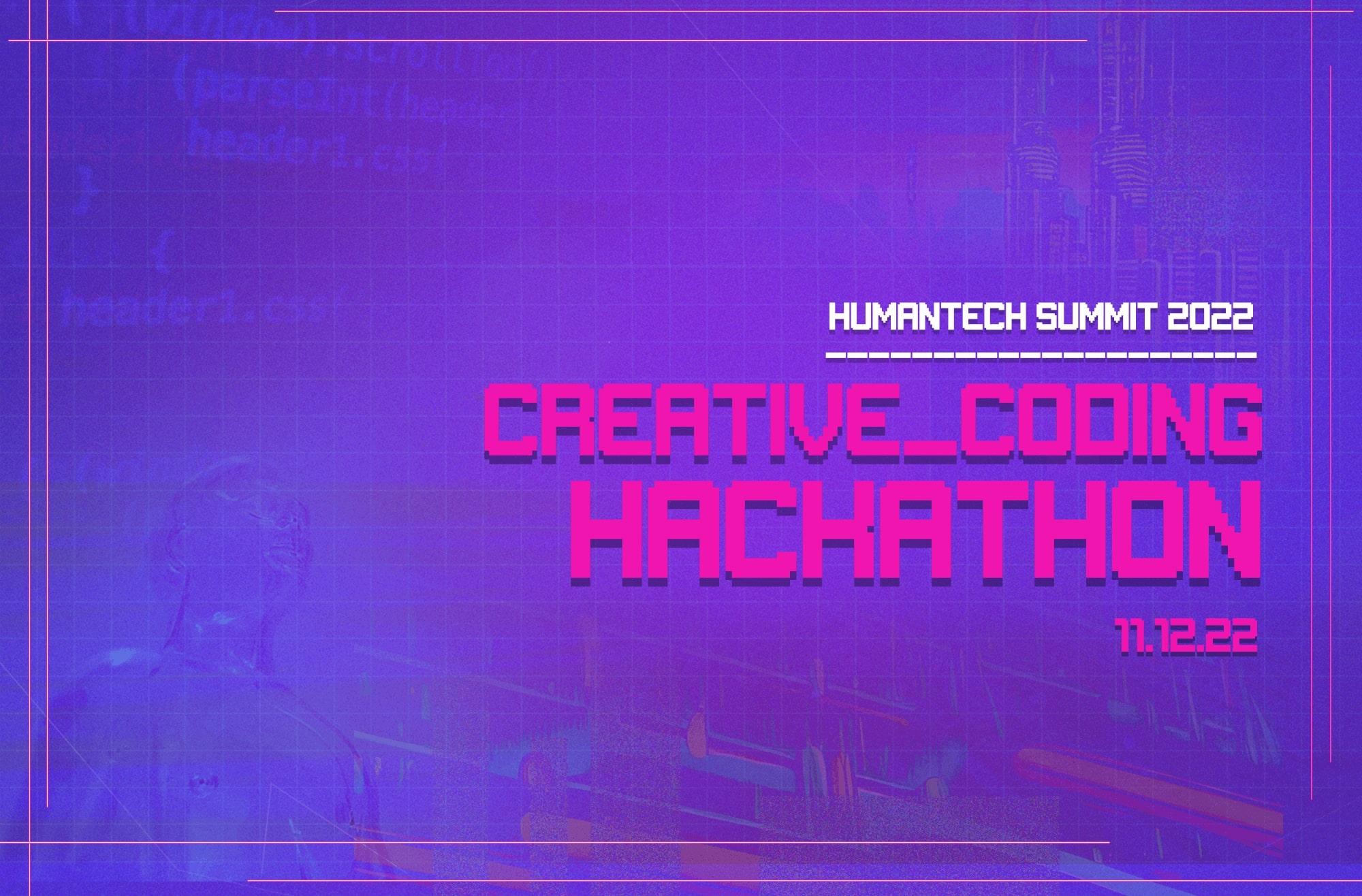 Weź udział w hackathonie!