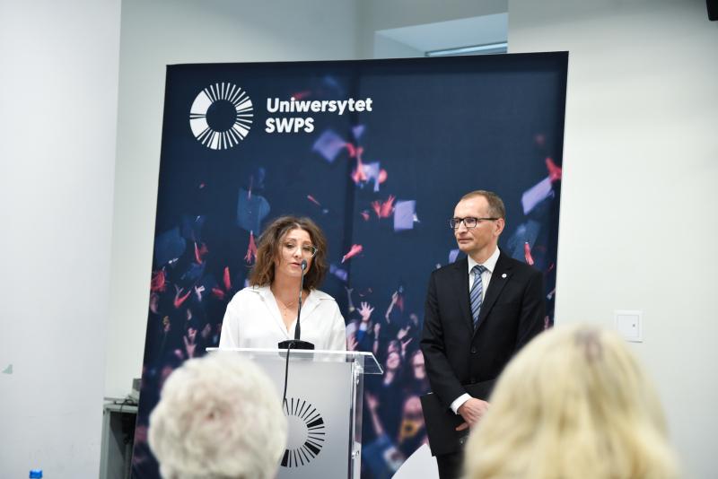 Zdjęcie z konferencji „Psychoterapia w Polsce… i co dalej?
