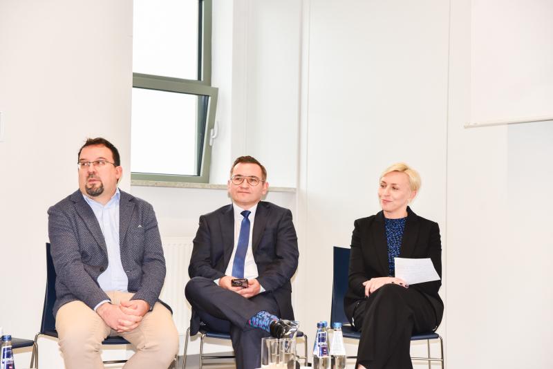 Zdjęcie z konferencji „Psychoterapia w Polsce… i co dalej?