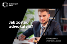 Jak zostać adwokatem – spotkanie online z cyklu #Zawodowcy
