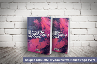 Podręcznik „Kliniczna psychologia sądowa” autorstwa naukowczyń z Uniwersytetu SWPS z tytułem Książki Roku 2021 Wydawnictwa Naukowego PWN