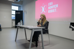 Jak walczyć z przemocą ekonomiczną wobec kobiet? Po spotkaniu z mec. Joanną Przetakiewicz-Rooijens 