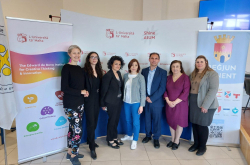 Katarzyna Szczepaniak na World Creativity and Innovation Week 2023