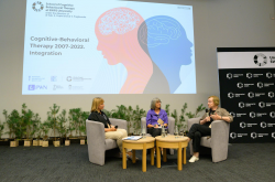 Obchody jubileuszu 15-lecia Szkoły Psychoterapii Poznawczo-Behawioralnej Uniwersytetu SWPS